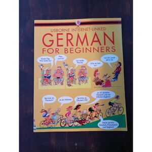 German for Beginners Paperback Book